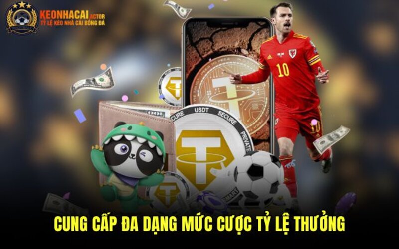 Kèo Nhà Cái | Tỷ Lệ Keonhacai.com | Bóng Đá Trực Tuyến Hôm Nay 13 Cung cấp đa dạng mức cược tỷ lệ thưởng