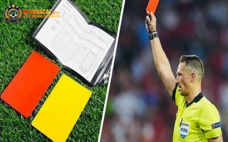 Kèo Thẻ Phạt - Bật Mí Cách Chơi Hay, Chính Xác Cho Bet Thủ 4 Muốn chơi hay hãy thực hành, học hỏi thật nhiều từ người giỏi